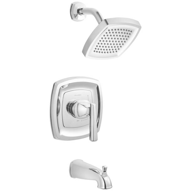 American Standard Edgemere Volume Control Shower Faucet Lever & Reviews Wayfair